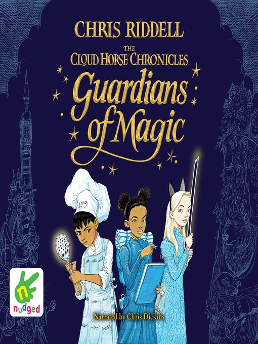 Title details for Guardians of Magic by Chris Riddell - Available